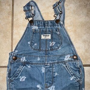 OshKosh B’Gosh Overalls Size 2T
